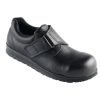 Euro-Dan CLASSIC Sikkerhedssko med bred velcro