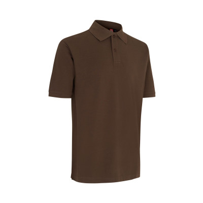 ID YES poloshirt