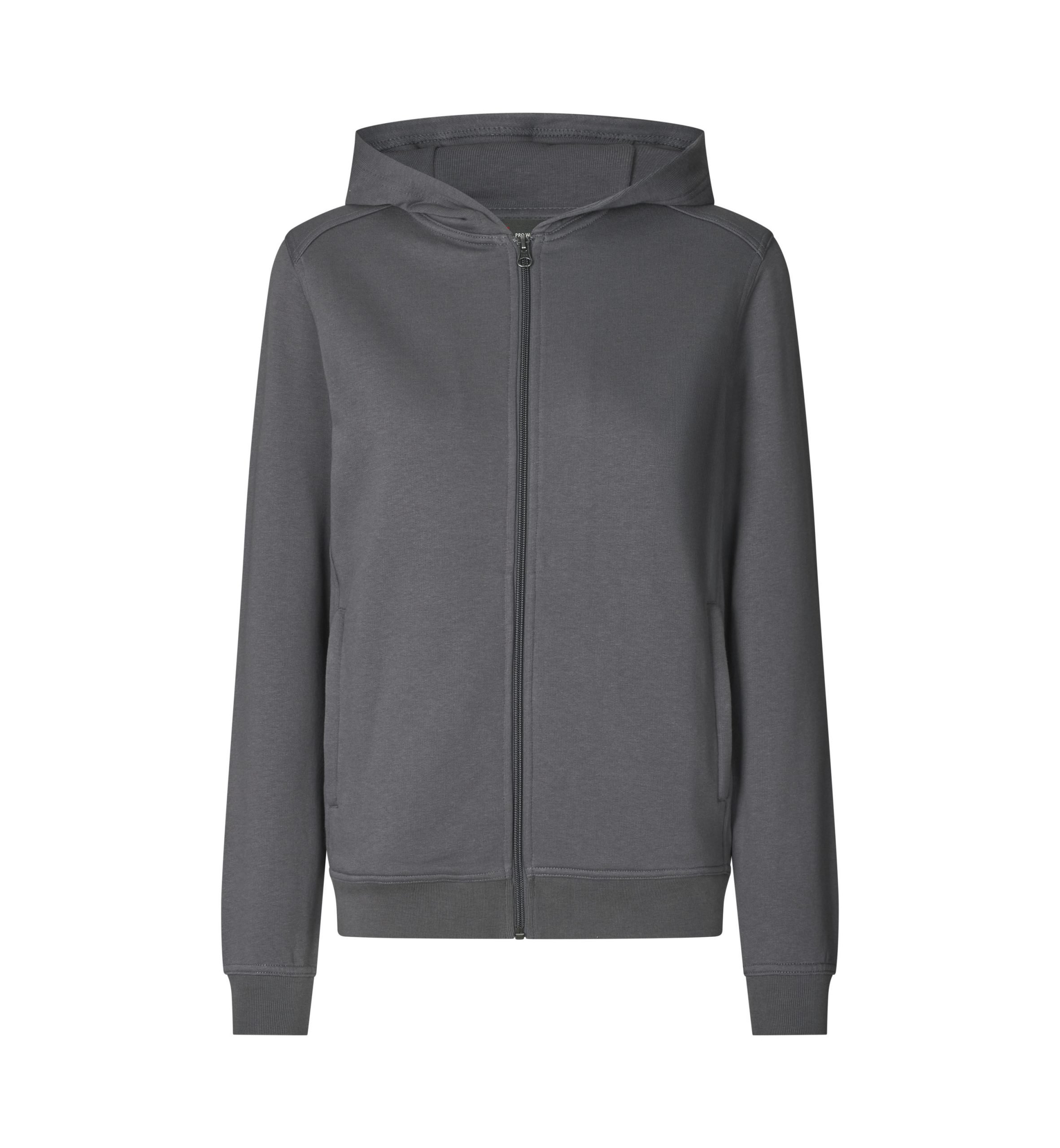 ID PRO Wear CARE sweatshirt | hoodie | zip | dame